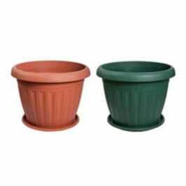 Elba Plastic Pots