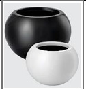 CLADO CASCARA GLOBE 32CM DIA X 25CM H