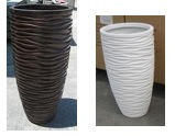CLADO GROF PLANTER 30CM DIA X 66CM H
