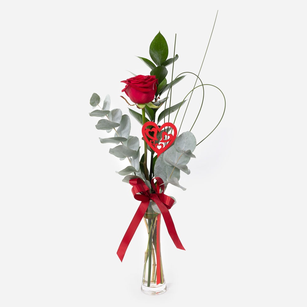 Red Rose Bouquet