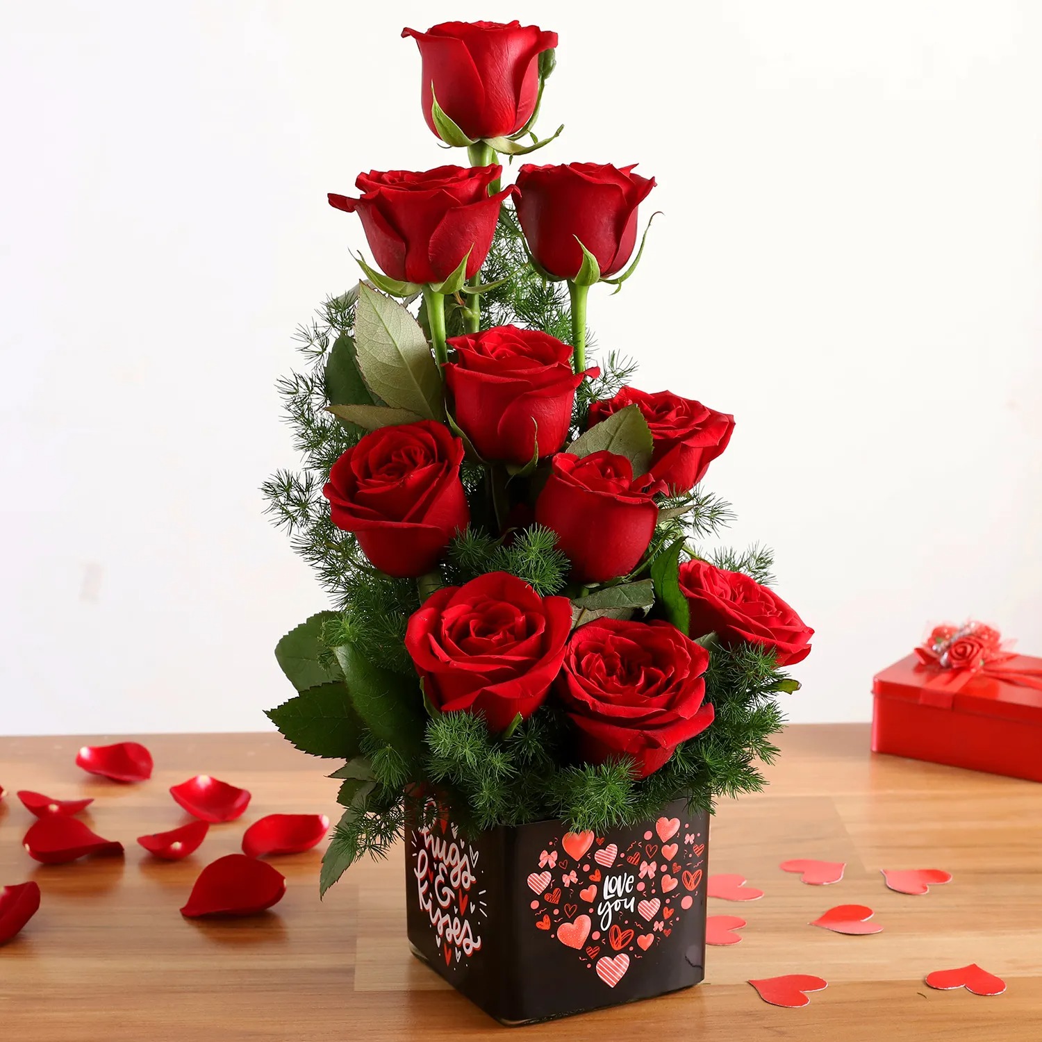 Red Rose Bouquet