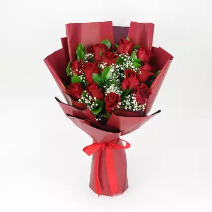 Red Rose Bouquet