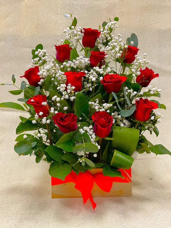Red Rose Bouquet