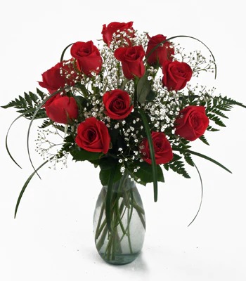 Red Rose Bouquet