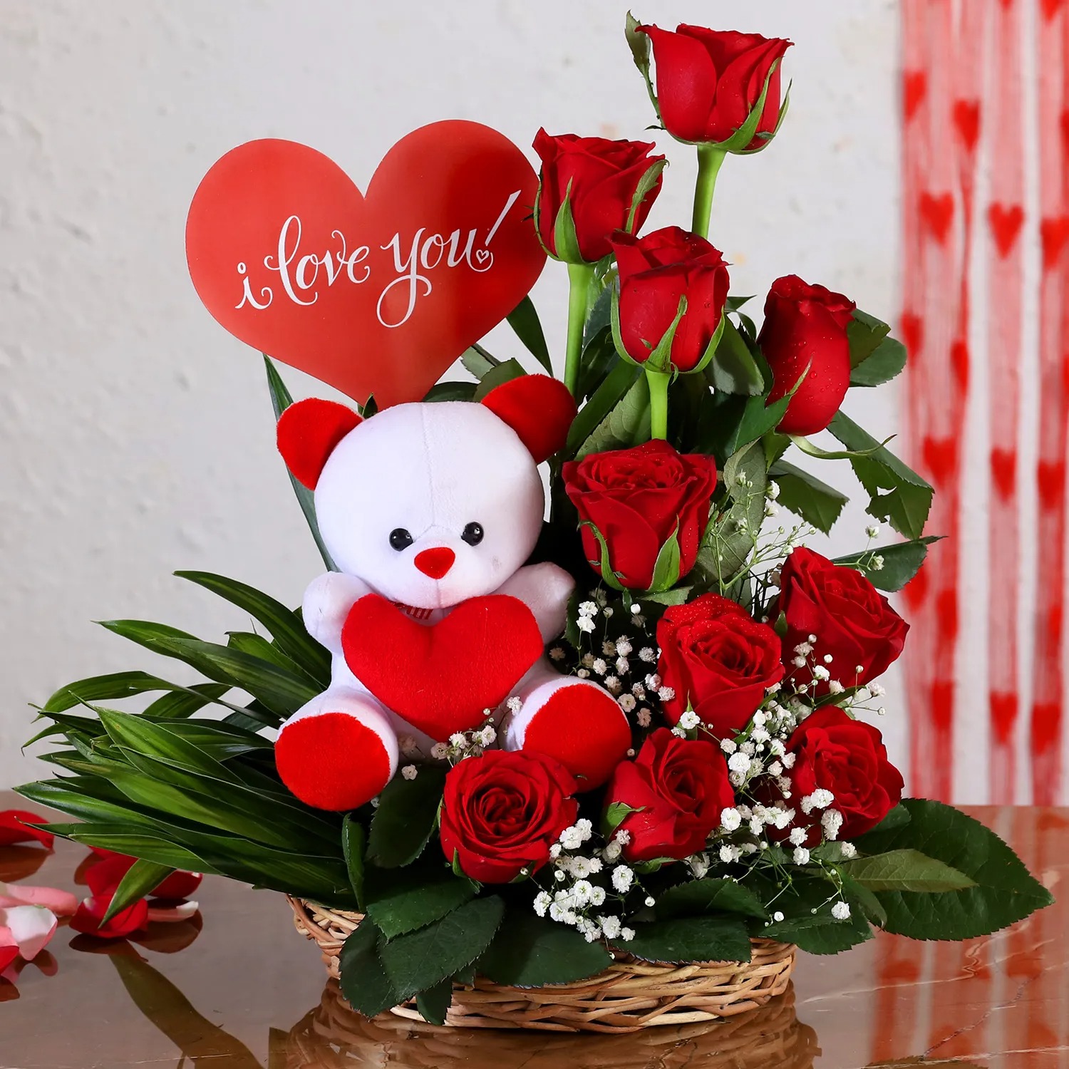 Red Rose Bouquet