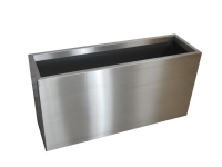 GOVER ALUMINIUM RECTANGULAR 60CM X 28CM X 30CM H