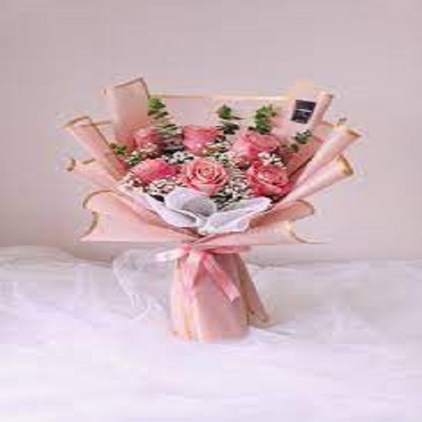 Ecuadorian Roses Bouquet