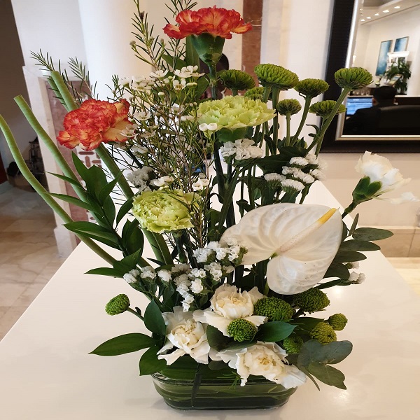 Table Flowers