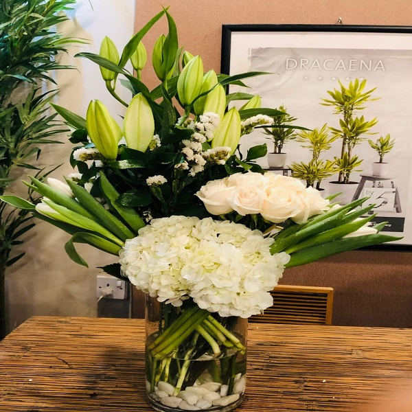 Table Arrangement Bouquet