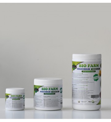 RHIZOBIUM POWDER