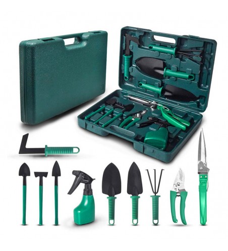 GARDENING TOOL KIT(10 TOOLS)