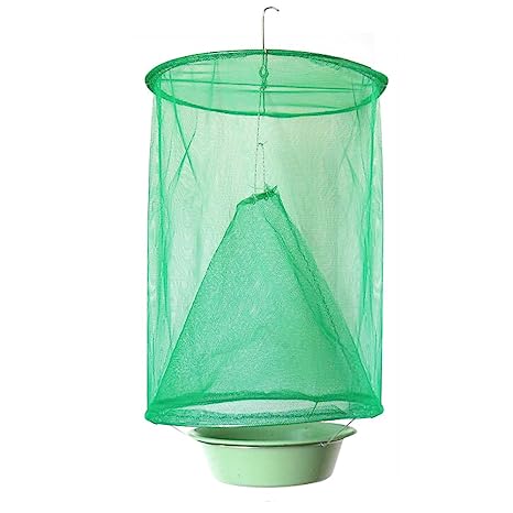 MESH NET FLY TRAP
