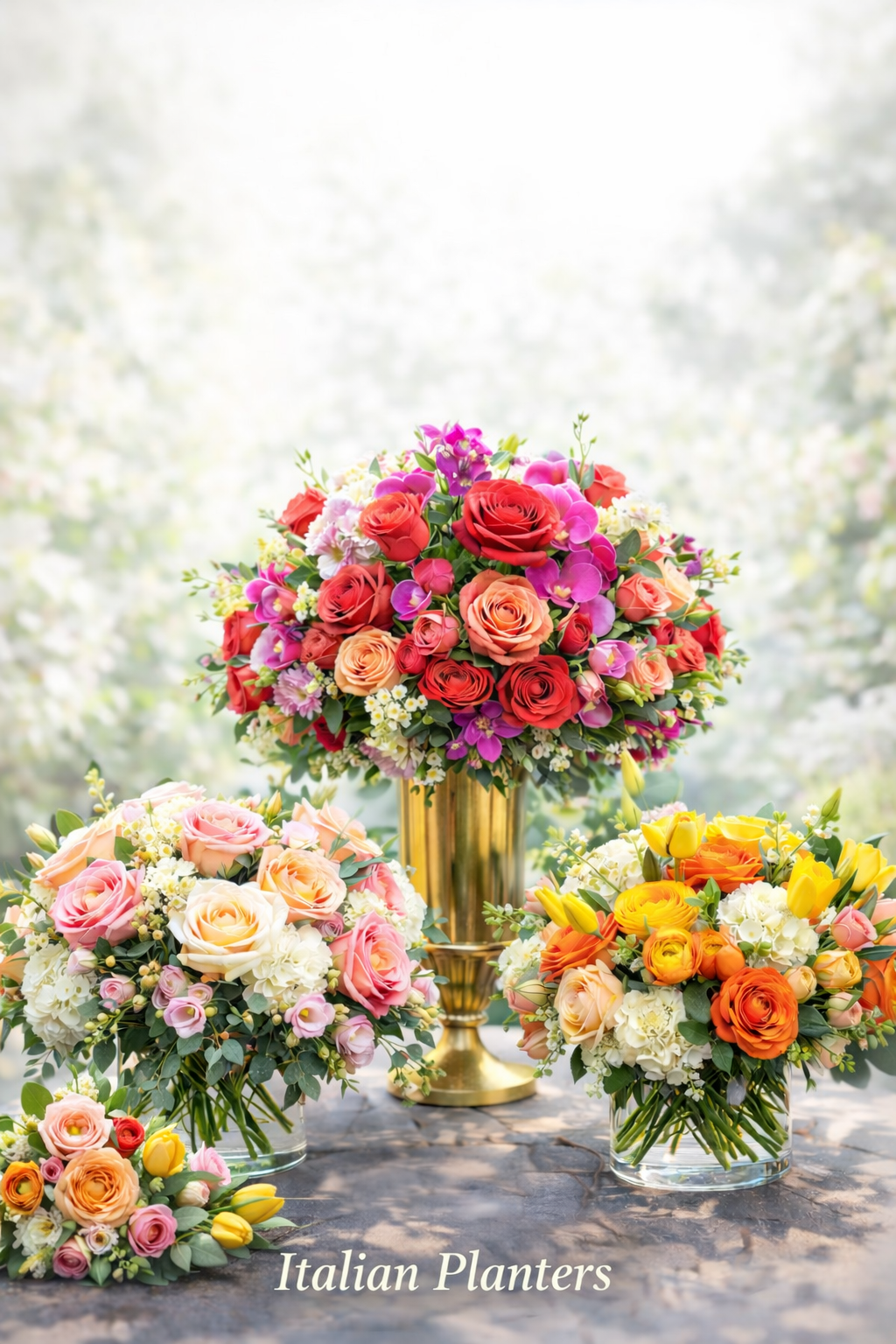 Flower Arrangements