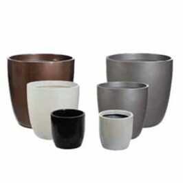Fibreglass Planters
