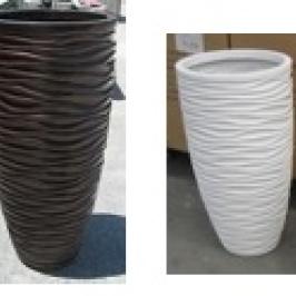 CLADO GROF PLANTER 30CM DIA X 66CM H