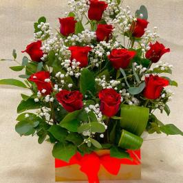 Red Rose Bouquet