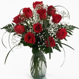 Red Rose Bouquet
