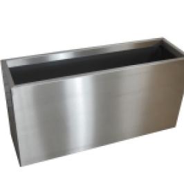 GOVER ALUMINIUM RECTANGULAR 60CM X 28CM X 30CM H