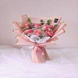 Ecuadorian Roses Bouquet