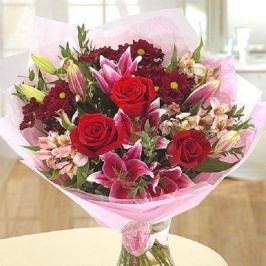 Mom Birthday Bouquet