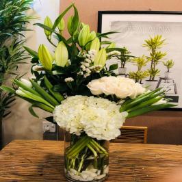 Table Arrangement Bouquet