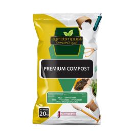 Premium Compost 20 Kg