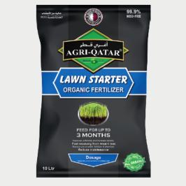 LAWN STARTER ORGANIC FERTILIZER