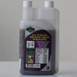 ALL PURPOSE ORGANIC LIQUID FERTILIZER