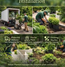 Precision Installation & Finishing