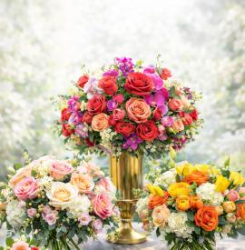Flower Arrangements